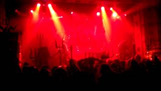 Watain  Furor Diabolicus  Metro  Chicago, IL  March 2, 2018