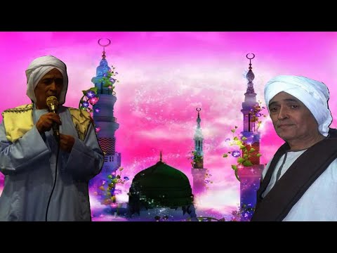 الشيخ احمد بعزق حب حضرة النبى 