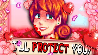 Yandere Penny Is TERRIFYING. Let’s Marry Her!