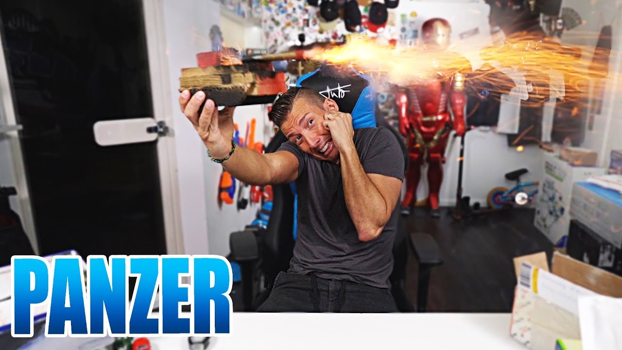 FAN SCHICKT MIR GEFÄHRLICHEN PANZER!? | Marco Verzällt #086