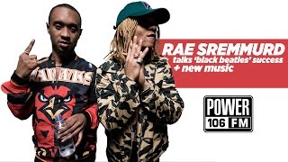 Rae Sremmurd Blown Away By 'Black Beatles' Success + New Music in 2017