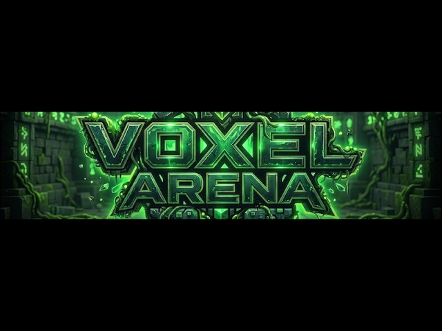 Voxel Arena