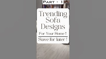 Find Your PERFECT Sofa in Just 5 Minutes