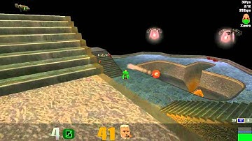 Q3 Arena - Excessive Plus mod