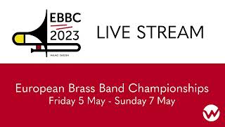 European Br Band Championships 2023 - Pre-Event Trailer