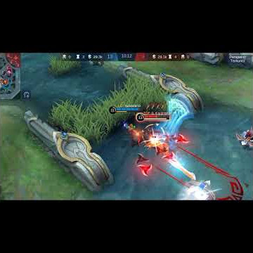 story' wa mobile legend lucu versi sound pak Asep.