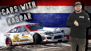 Our 3UZ S13 Rental Car in Thailand | Cars With Kaspar