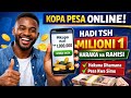 App Bora Ya Kukopa Pesa Online Mkopo Hadi TSh Milioni 1 Haraka Na Rahisi