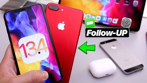 iOS 13.4 Follow Up - There’s One Problem!