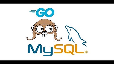 Golang Mysql Docker api rest Crud