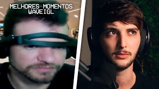 MELHORES MOMENTOS DO WAVEIGL - PARTE 1 