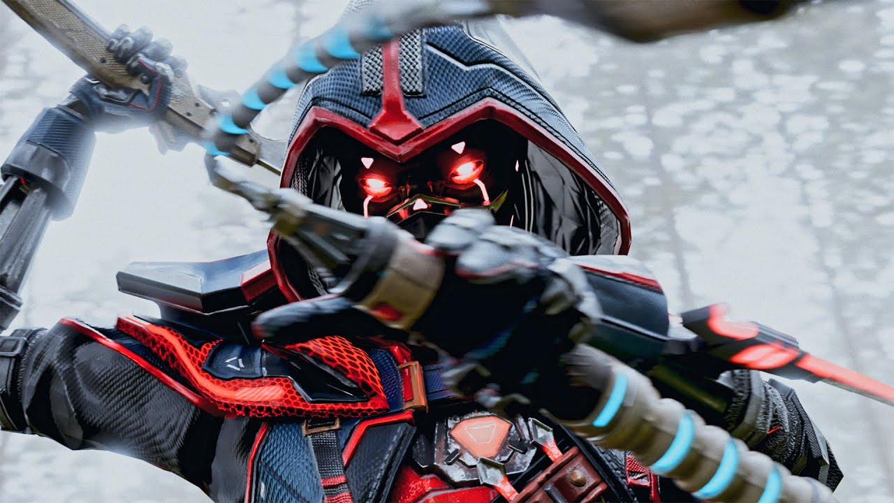 What A Top 0.5% Ash Player Looks Like