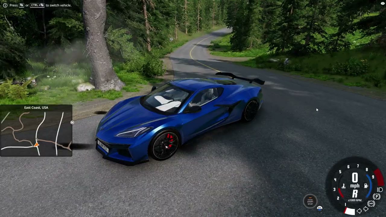 every time i crash i change a car