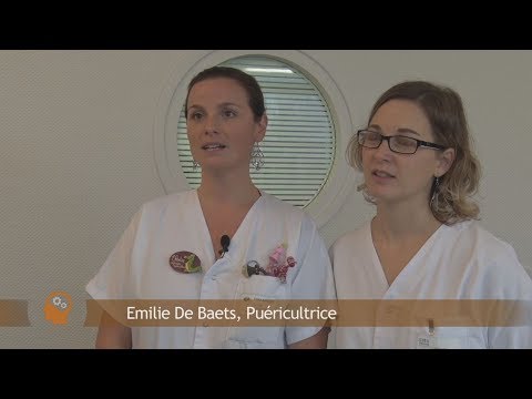 Jeunes Chercheurs Emilie De Baets et Charlotte Marchais