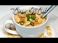 Cream Of Blue Crab Soup