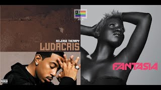 Ludacris, Mary J Blige & Fantasia - Run Away When I See U (Mashup)