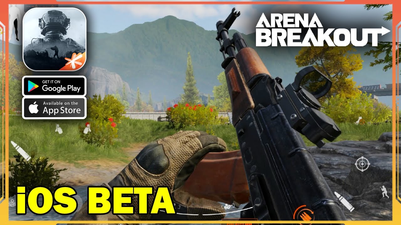 Arena Breakout: Realistic FPS - Apps on Google Play