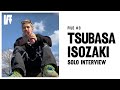 TSUBASA ISOZAKI|SOLO INTERVIEW|ONE DAY OF THE ROOTS