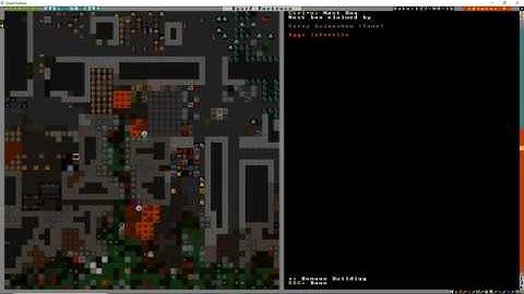 Dwarf Fortress Meph Tileset