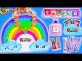 СУМКА СЮРПРИЗ С СЛАЙМАМИ! POOPSIE Chasmel RAINBOW SURPRISE Куклы Слаймы своими руками! Мультик DOLL