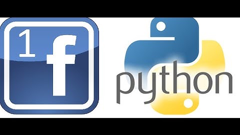 Login Facebook con Selenium Python.