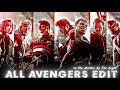 Avengers endgame all avengers in one  editz   fuqra editz 