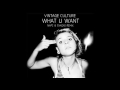 Vintage Culture What U Want mp3