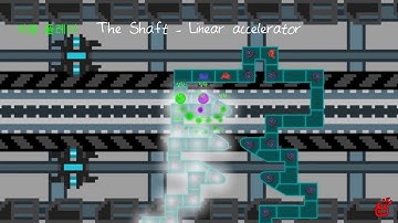 [ADOFAI custom level #1(old)] The shaft - Linear accelerator