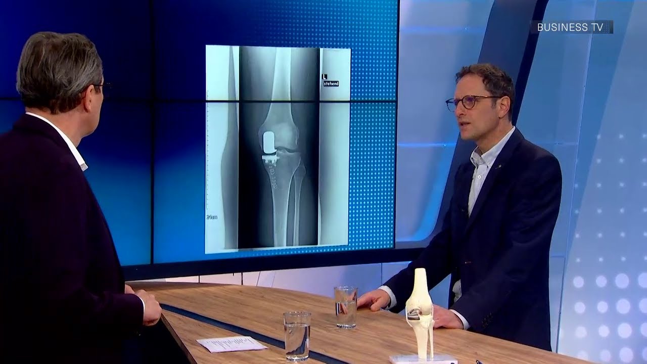 Sport mit Knieprothese: Risiken und Nutzen | Experten-Tipps von Dr. Stefan Preis