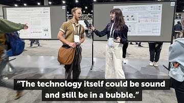 AI Researchers Explain Themselves (AI Girlfriends, AGI, Job Loss) NeurIPS 2025 Part 1