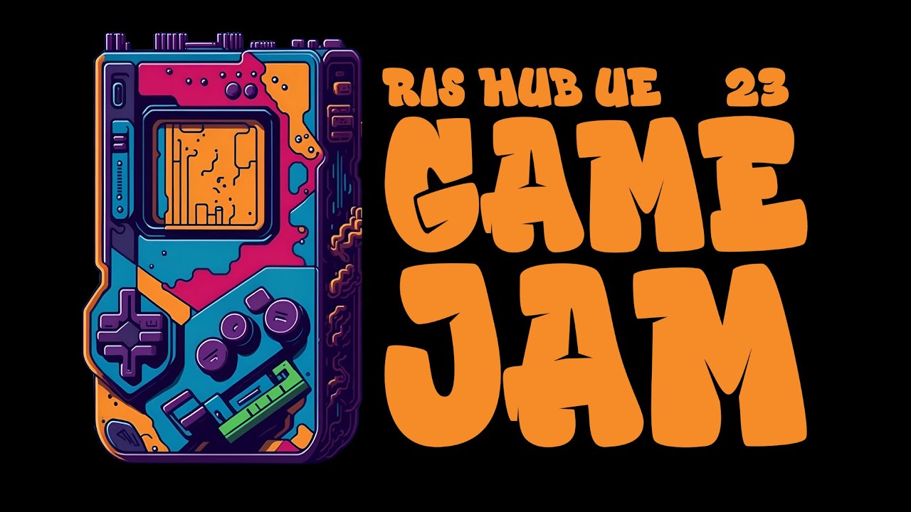 GAME JAM RIS HUB UE 23 - YouTube