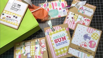 Pocket Mini Album, Part 5, The Leftovers