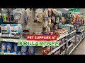 Dollartree pet supplies  dog and cats lovers