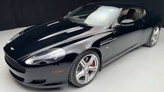 Why the Aston Martin DB9 is a $75,000 Supercar Bargain