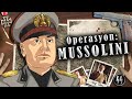 Dünyayı Sarsan Kurtarma Harekatı || 1943 Operasyon Mussolini || DFT Tarih