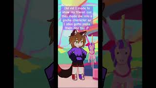 :P #idk #random #gacha #gl2 #gachalife2 #gachalifetwo #animation #shortvideo #tailanimation #omnom