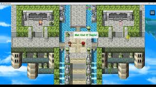 ToshaAngel NPC Dialogue RPG maker MZ Plugin