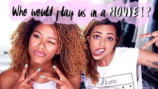 Who Would Play Us In A Movie? Feat. Tasha Green Itslinamar