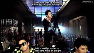 2PM - Hands Up MV Eng Sub & Romanization Lyrics