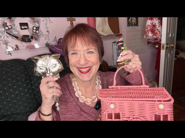 ASMR -  collective haul - Sephora, Marshall’s, Etsy, , Amazon and Temu Soft spoken tingly