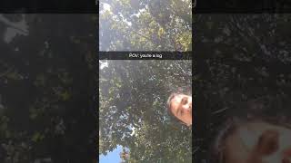 Pov Youre A Log.