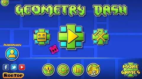 My stats: 24.06.2016 [Geometry Dash 2.0]