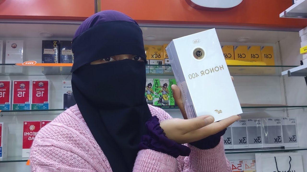 مواصفات هاتف هونور 400 لايت Honor 400 lite و السعر مقابل القيمة ديالو 🔥🔥🔥