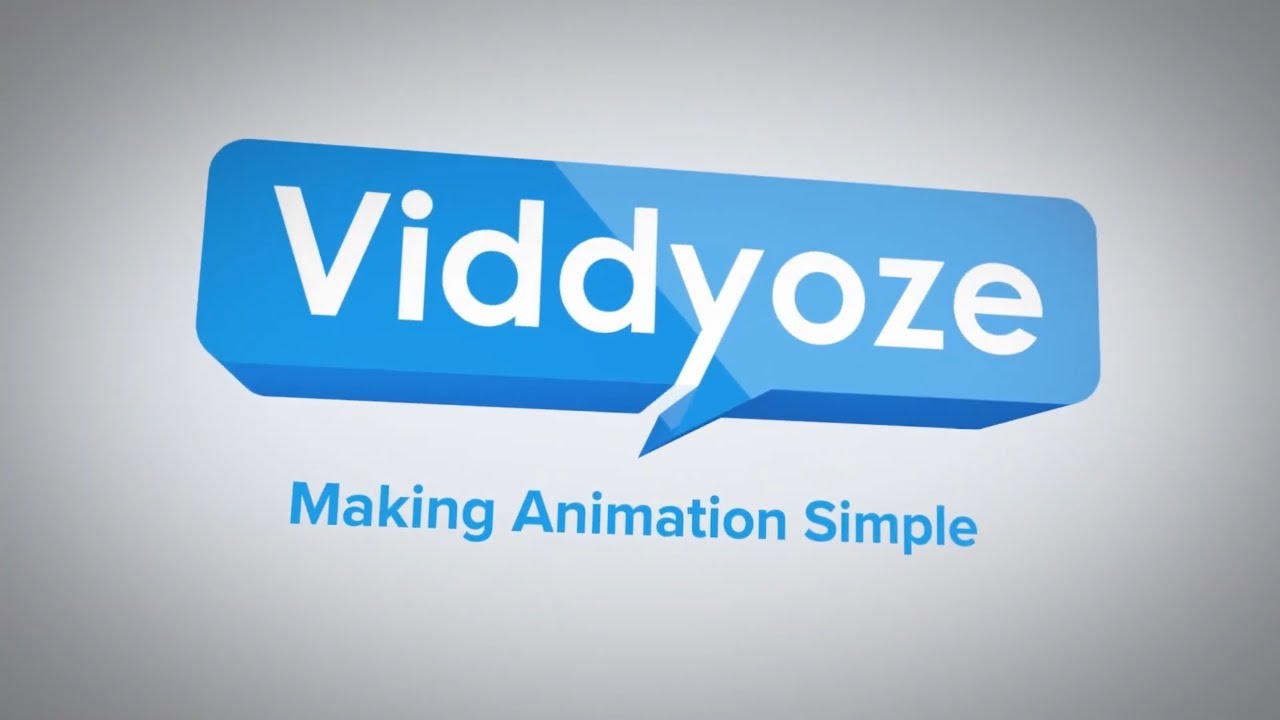 Sample Viddyoze  Animations