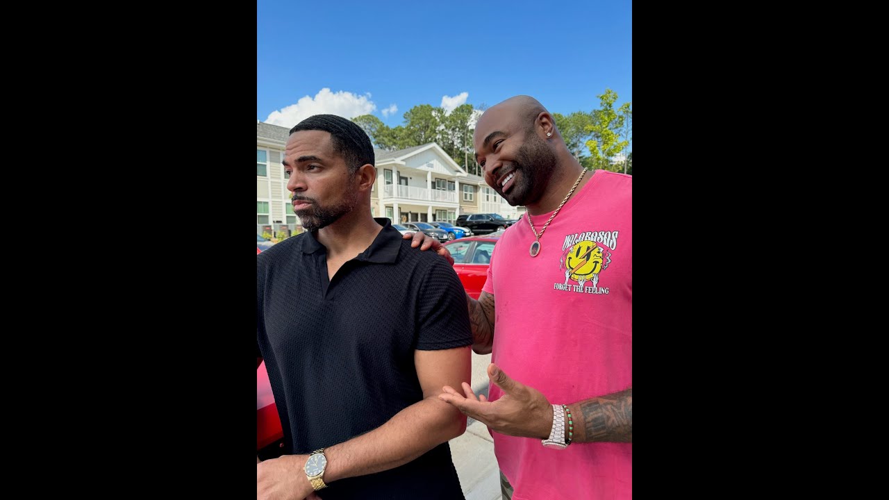 Когда Майк заставляет Энтони испытывать какие-то чувства к своему ребенку!