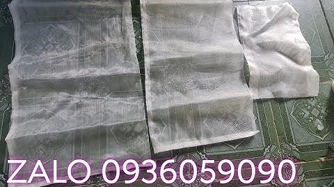 Bán túi lưới đựng rắn, Bán túi lưới đựng ếch, cá. Bán túi lưới đựng chồn.