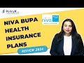 Niva bupa health insurance complete details 2024 i niva bupa health plans review in hindi