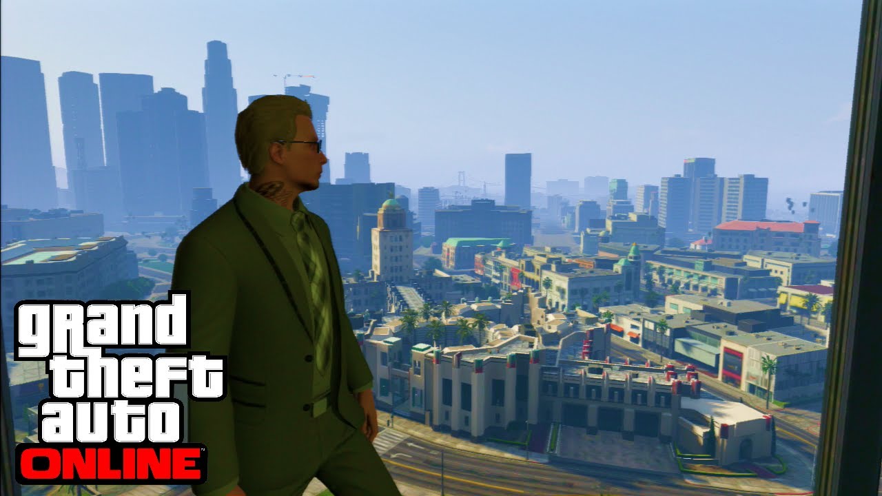 Gta 5 Online Best Apartment View Tinsel Towers Apt 42 Let S You Premium
