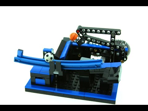 Video LEGO GBC MiniLoop 12 - youtube