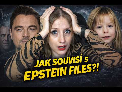EPSTEIN FILES #4 : Tyhle slavné jména v Epstein Files?!